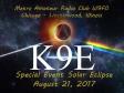 K9E QSL Card