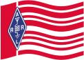 ARRL wavy flag