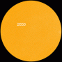 Solar Disc