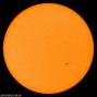 Sunspot060310