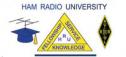 Ham Radio University ARC