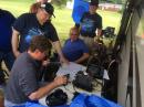 Field Day 2018 - Satellite QSO