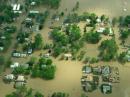 While the flooding in Iowa has affected thousands of people, there is no widespread Amateur Radio activity dealing with the flooding. [Photo courtesy of Iowa Emergency Management Agency]