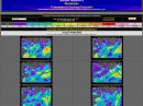 Maps display William Hepburn’s six-day forecasts for tropospheric propagation. 