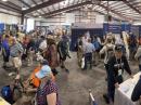 The ARRL Booth at 2023 Dayton Hamvention. [Bob Inderbitzen, NQ1R, photo]